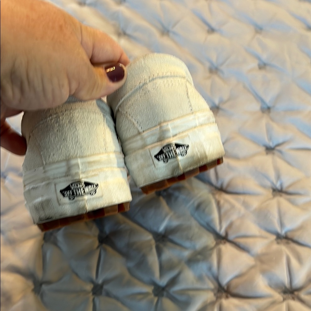 Vans Links DS 53 leather Slip-On Sneakers - Picture 5 of 7